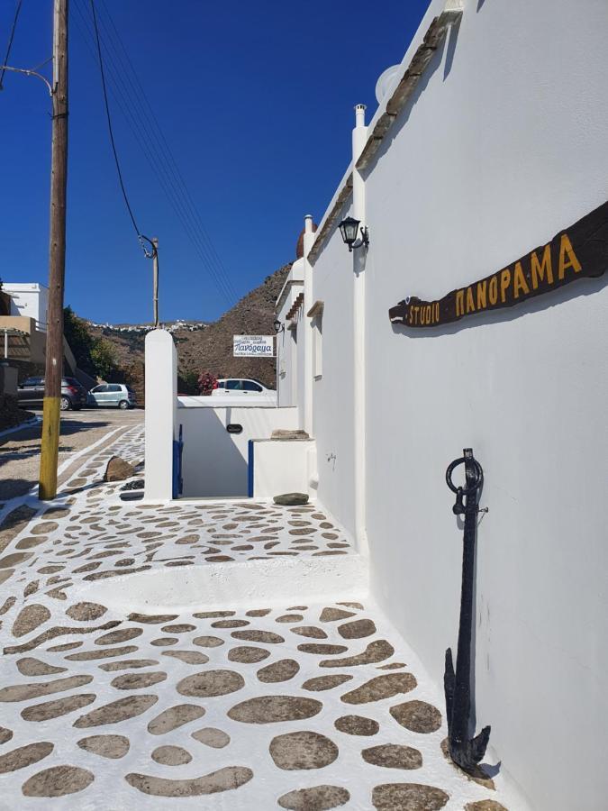 Kionia Panorama Studios Exterior foto
