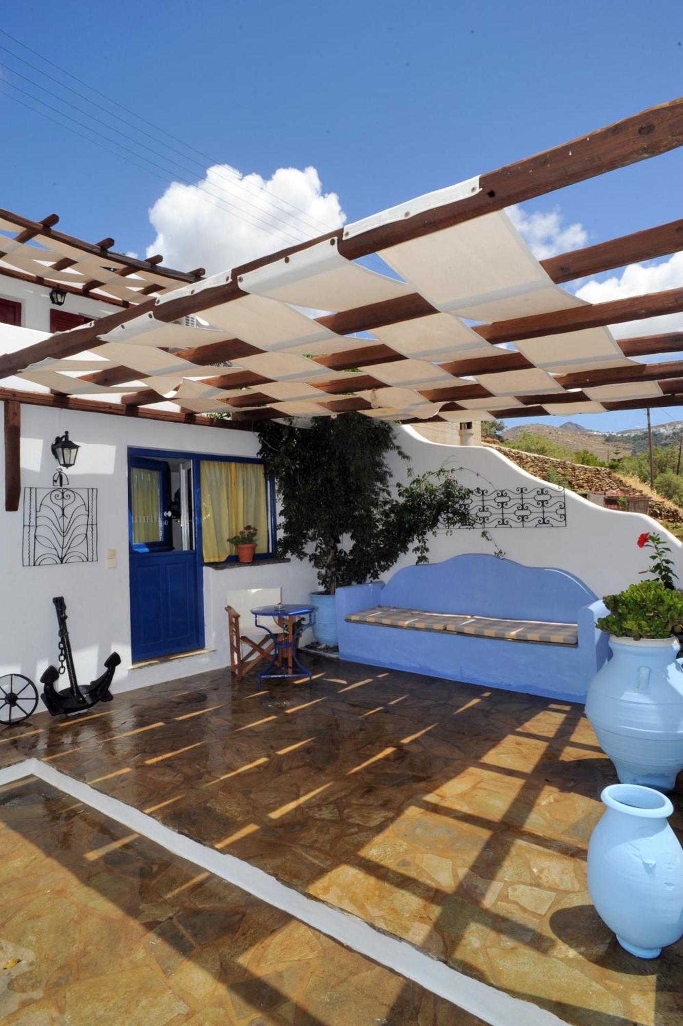 Kionia Panorama Studios Exterior foto