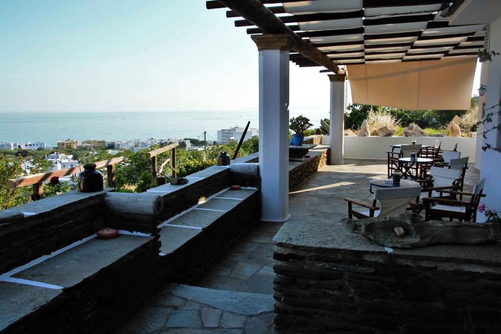 Kionia Panorama Studios Exterior foto